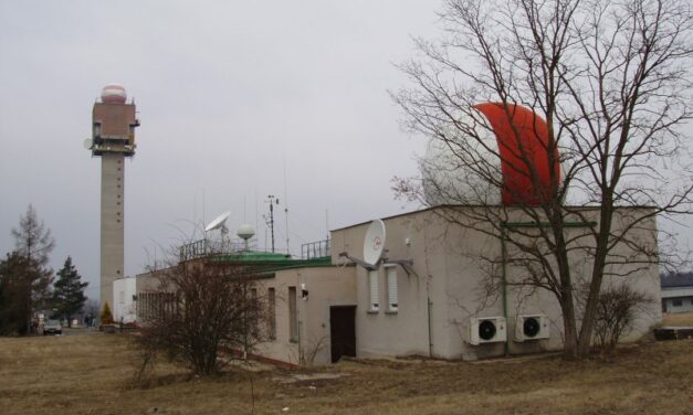 Den otevřených dveří ČHMÚ 2006
