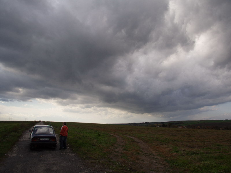 Výjezd 29. 10. 2006