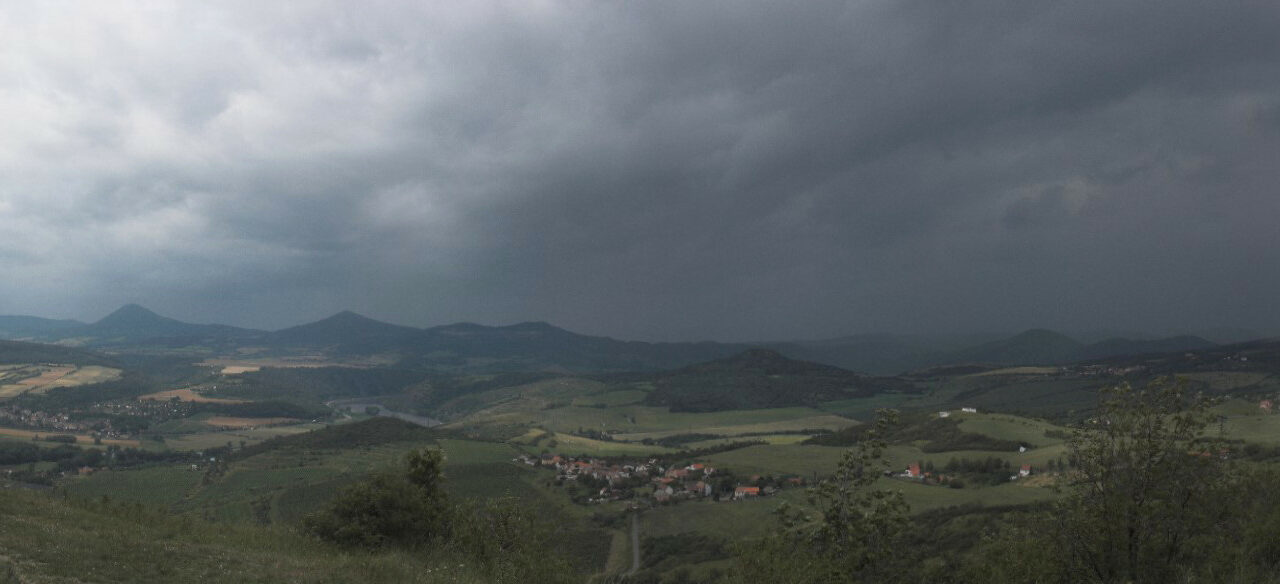 Jak vytvořit panoramatickou fotku