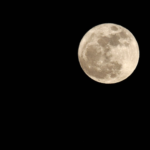 Měsíc v Perigeu 19. 3. 2011