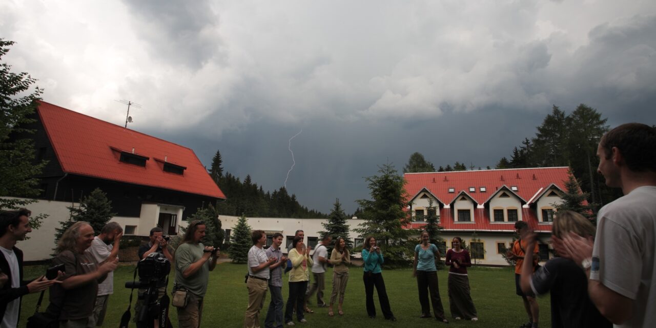 Meteorologický seminář Radostovice 2011