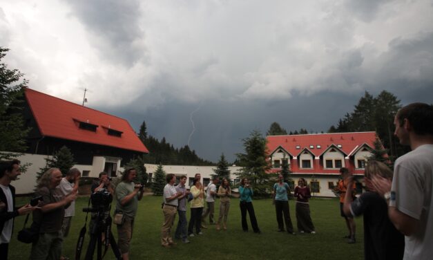 Meteorologický seminář Radostovice 2011