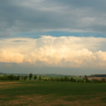 Bouřky 20. 5. 2011