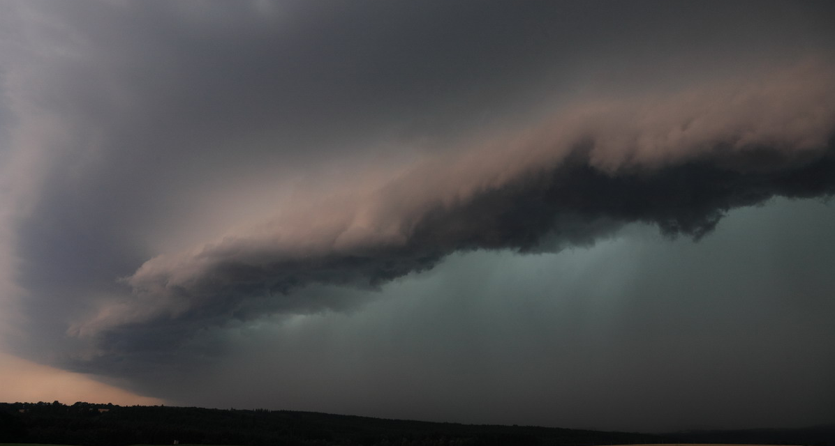 Bow echo 13. 7. 2011