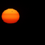 Přechod Venuše přes Slunce 6. 6. 2012