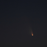 Pozorování komety C/2011 L4 PanSTARRS