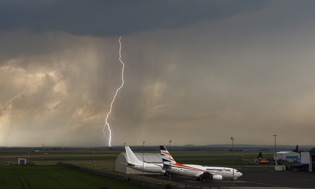 Bouřky 11. 6. 2014, aneb opět jednou s ČT