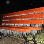 ‚Ledová bouře‘ na začátku prosince 2014