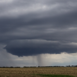 Podezřele vypadající bouřky 3. 9. 2015