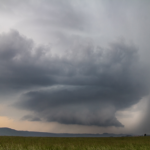 Intenzivní bouřky, supercela a bleskové povodně 28. 5. 2016