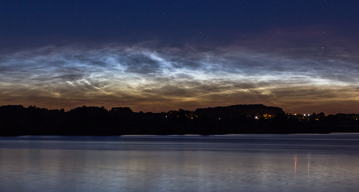 Výrazné NLC 5. a 18. 7. 2016