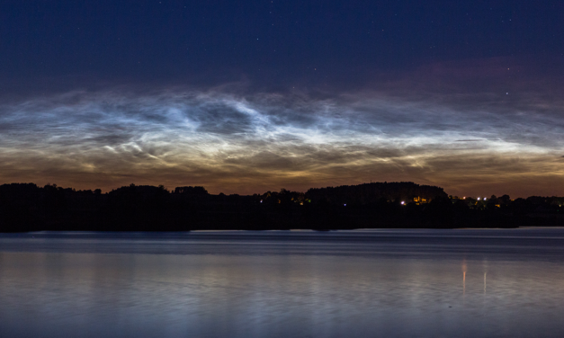 Výrazné NLC 5. a 18. 7. 2016