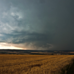 Supercell outbreak 7. 7. 2017