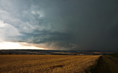 Supercell outbreak 7. 7. 2017