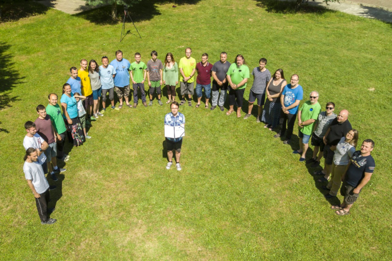 Meteorologický seminář Radostovice 2019