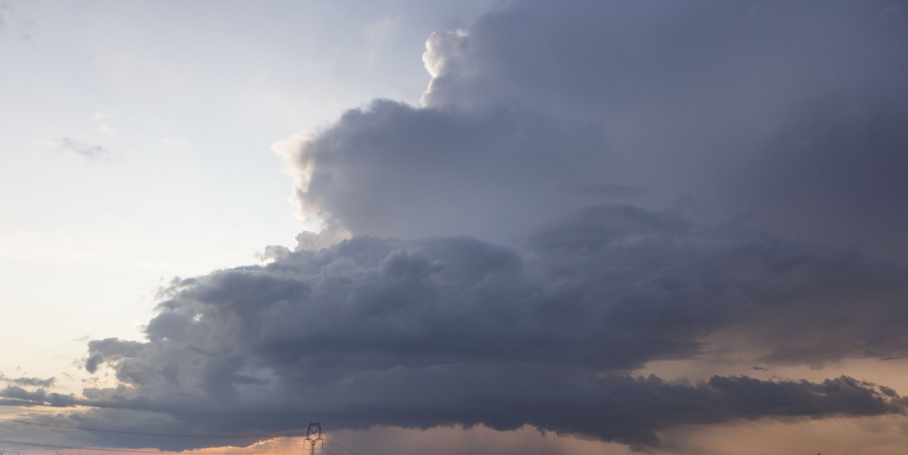 Supercelární překvapení 21. 7. 2019