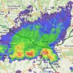 Interpretace radarových snímků – proč neprší, když mi radar ukazuje srážky, a naopak