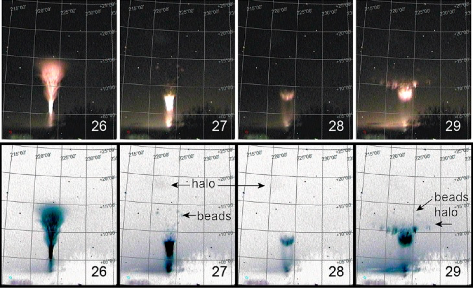 transient luminous events information