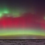 Dvě noci s polární září 19. a 20. ledna 2026
